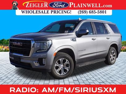 Used 2021 GMC Yukon SLE