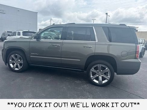 Used 2017 GMC Yukon Denali w/ Open Road Package AWD/4WD image 9