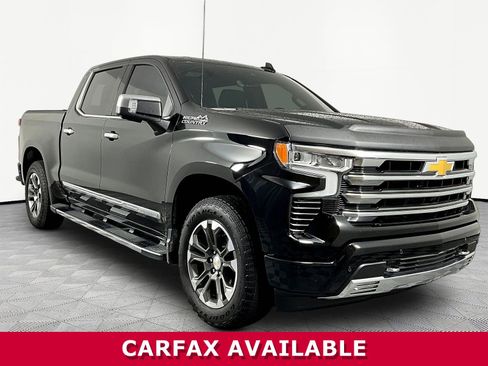 Used 2026 Chevrolet Silverado 1500 High Country w/ Technology Package AWD/4WD image 3