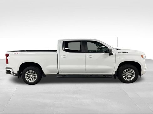 Certified 2024 Chevrolet Silverado 1500 RST w/ Protection Package AWD/4WD image 2