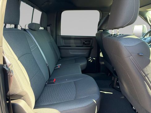 New 2026 RAM 3500 Tradesman AWD/4WD image 17