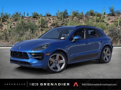 Used 2021 Porsche Macan GTS