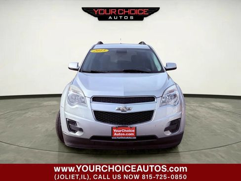 Used 2013 Chevrolet Equinox LT w/ All Star Package image 10