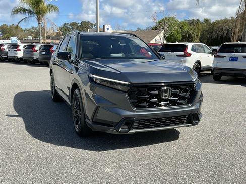 Certified 2024 Honda CR-V Sport image 11