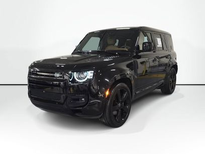Used 2023 Land Rover Defender 110 V8