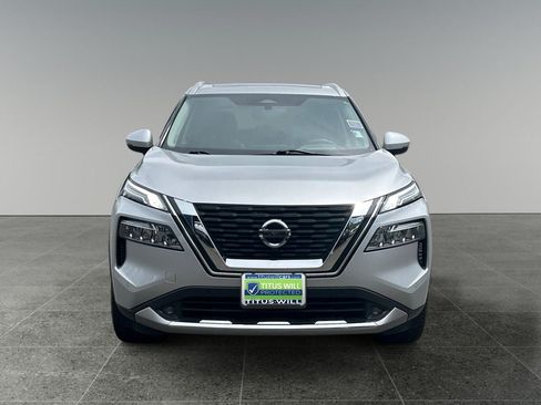 Used 2021 Nissan Rogue Platinum AWD/4WD image 3