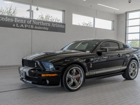 Used 2007 Ford Mustang Shelby GT500 RWD image 3