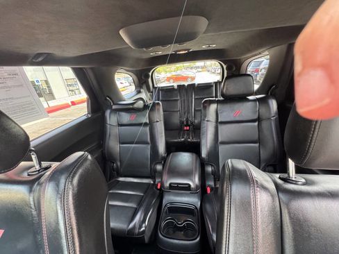 Used 2021 Dodge Durango R/T w/ Premium Interior Group RWD image 15
