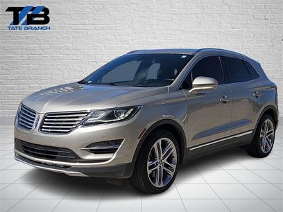 Used 2015 Lincoln MKC AWD w/ Equipment Group 102A Reserve