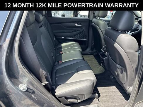 Used 2019 Hyundai Santa Fe AWD w/ Cargo Package image 11