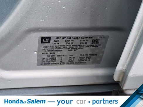 Used 2014 Buick Encore Convenience image 21