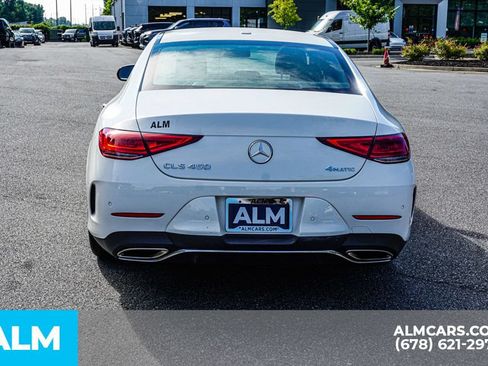 Used 2023 Mercedes-Benz CLS 450 4MATIC image 10