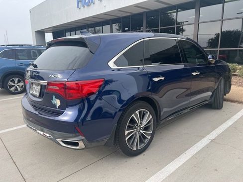 Used 2019 Acura MDX FWD w/ Technology Package image 3