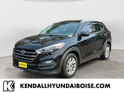 Used 2016 Hyundai Tucson SE w/ Option Group 12