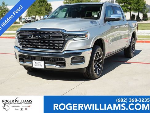 New 2026 RAM 1500 Limited AWD/4WD image 1