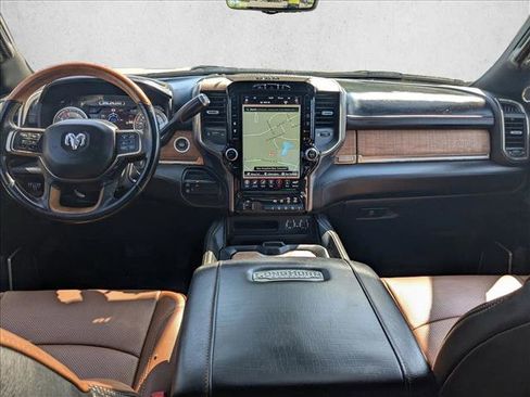 Used 2021 RAM 3500 Limited image 17