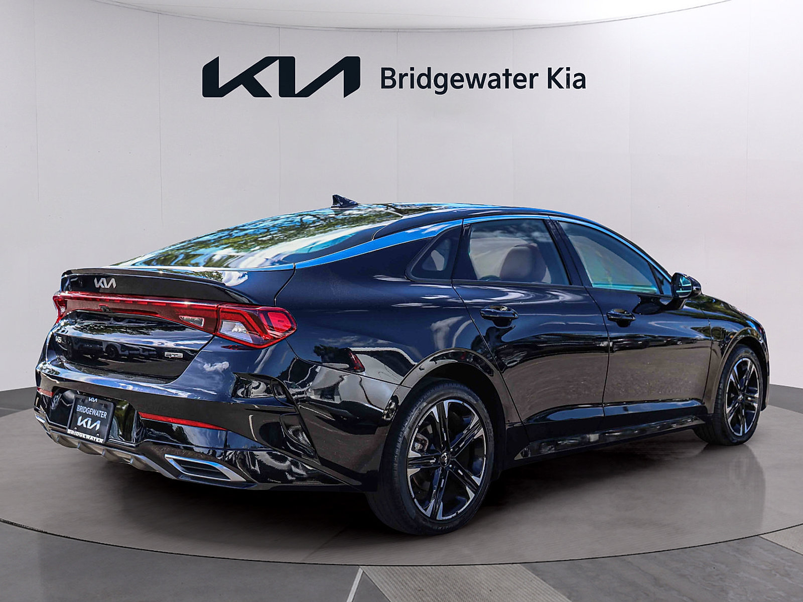 Certified 2024 Kia K5 GT-Line FWD image 6