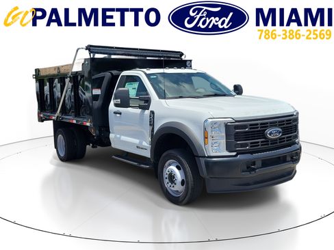 New 2024 Ford F450 XL AWD/4WD image 1