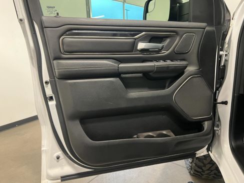 Used 2020 RAM 1500 Rebel w/ Rebel Level 2 Equipment Group AWD/4WD image 28