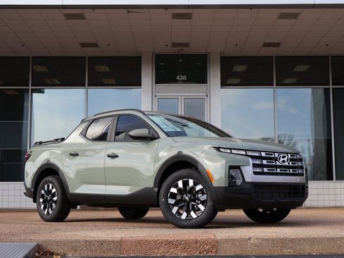 New 2026 Hyundai Santa Cruz SEL image 1
