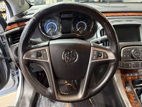 Used 2013 Buick LaCrosse Leather FWD image 99