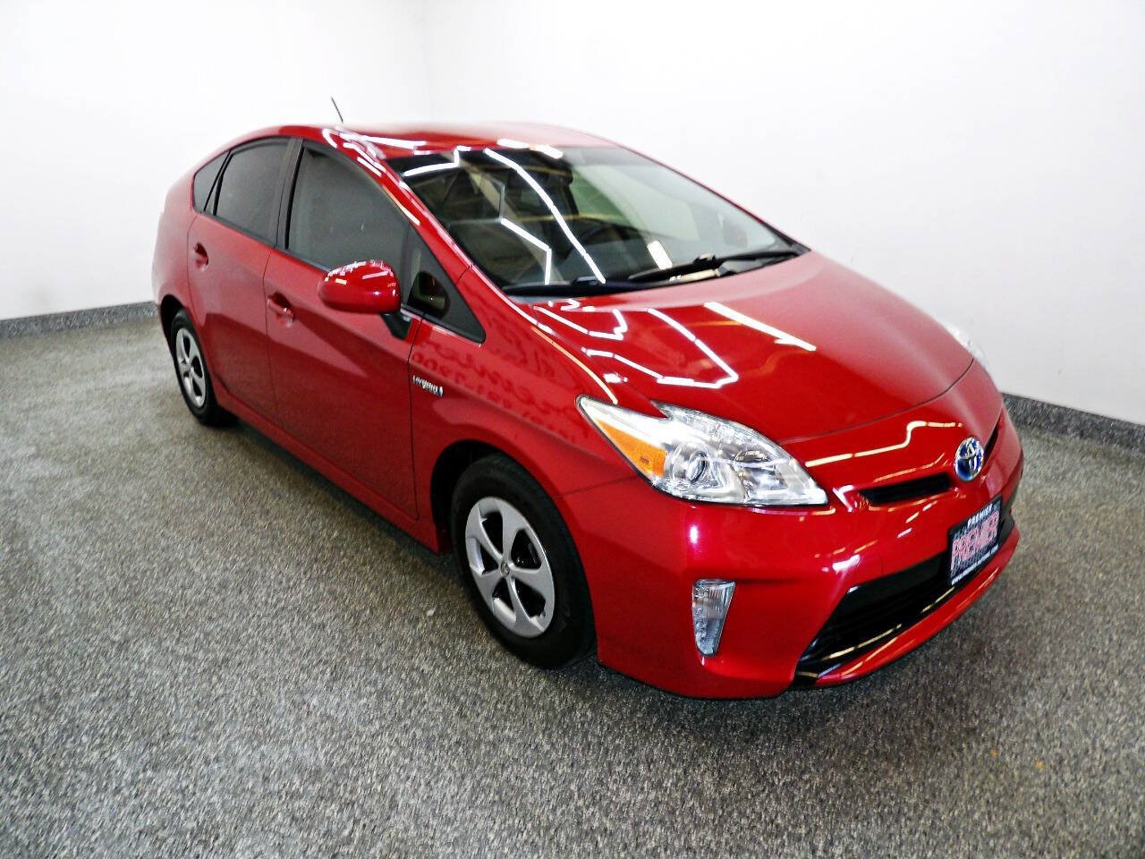 Used 2013 Toyota Prius Four FWD image 3
