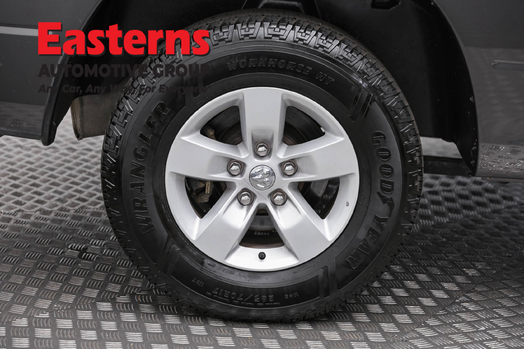 Used 2024 RAM 1500 Classic SLT RWD image 28
