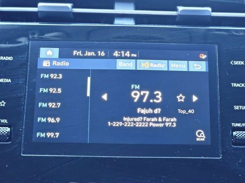 Used 2024 Hyundai Tucson SEL image 23