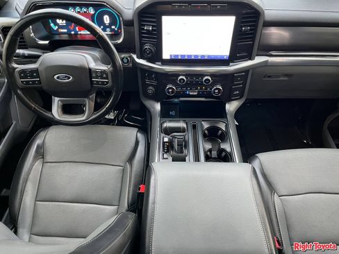 Used 2021 Ford F150 Lariat RWD image 15
