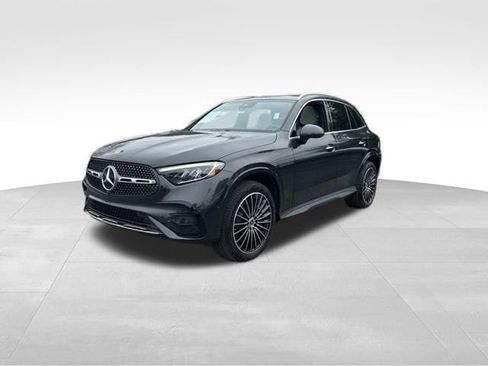 New 2026 Mercedes-Benz GLC 300 4MATIC image 1