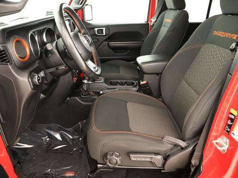 Used 2020 Jeep Gladiator Mojave AWD/4WD image 23