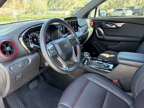Used 2024 Chevrolet Blazer RS w/ Driver Confidence II Package image 22