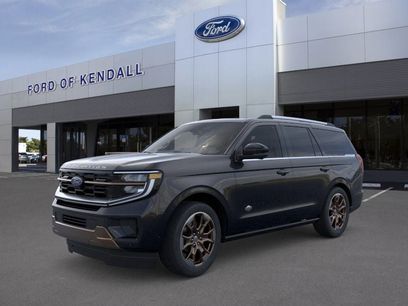 New 2025 Ford Expedition King Ranch
