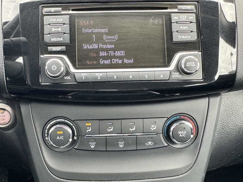 Used 2016 Nissan Sentra SV FWD image 44
