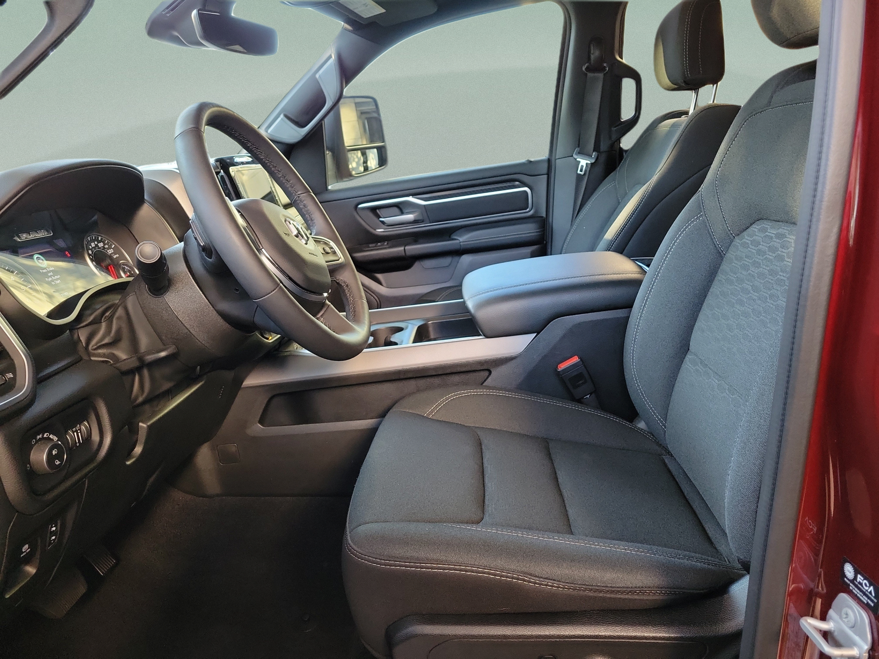 Certified 2026 RAM 1500 Big Horn RWD image 15