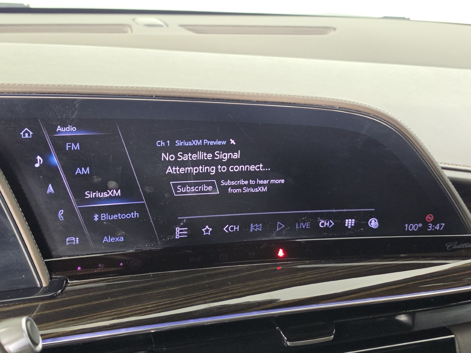 Used 2021 Cadillac Escalade Sport w/ Driver Assist Tech Package AWD/4WD image 16