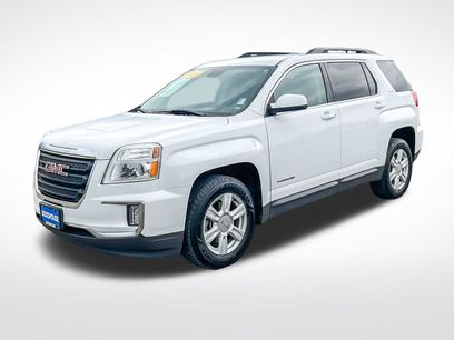 Used 2016 GMC Terrain SLE