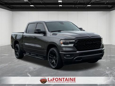 Used 2023 RAM 1500 Big Horn image 7