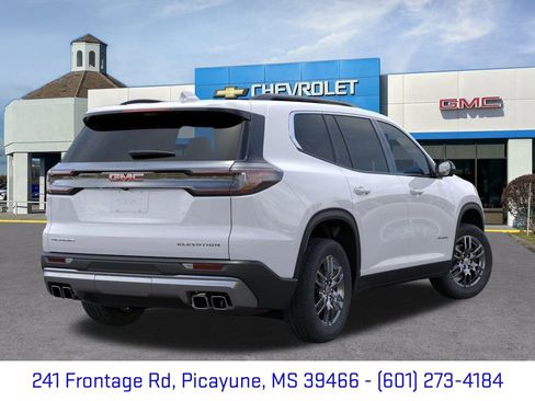 New 2026 GMC Acadia Elevation image 5