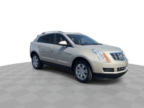 Used 2014 Cadillac SRX Luxury w/ Driver Awareness Package FWD image 2