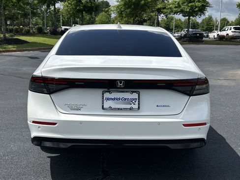 Certified 2025 Honda Accord EX-L image 8