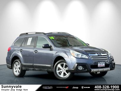 Used 2014 Subaru Outback 2.5i Limited