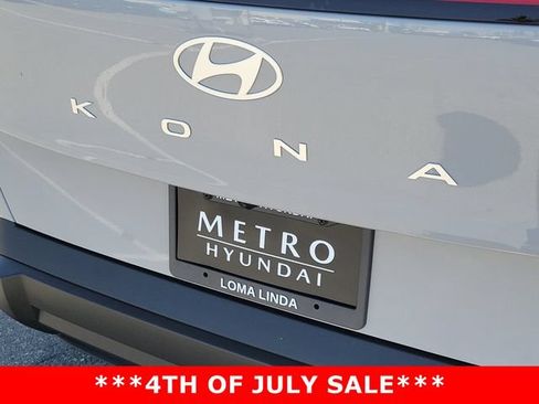 New 2026 Hyundai Kona SE FWD image 27
