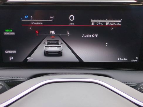 New 2024 Nissan Ariya AWD image 19
