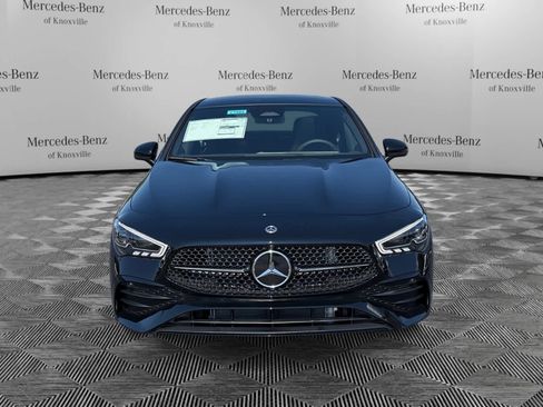 Certified 2026 Mercedes-Benz CLA 250 4MATIC image 8