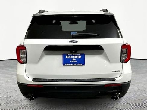 Used 2023 Ford Explorer ST-Line image 4