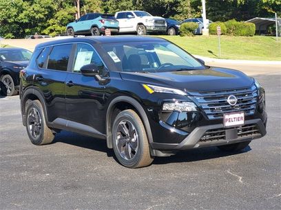 New 2026 Nissan Rogue SV
