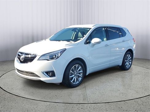Used 2020 Buick Envision Essence image 4