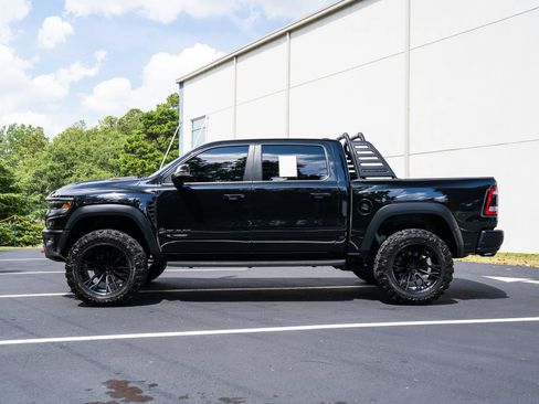 Used 2022 RAM 1500 TRX w/ TRX Level 1 Equipment Group AWD/4WD image 5