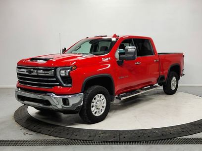 Used 2024 Chevrolet Silverado 3500 LTZ w/ LTZ Plus Package